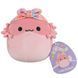М'яка іграшка Кораловий дракон Squishmallows SQER01184, 13 см SQER01184 фото 7