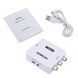 Конвертер HDMI to AV (RCA) Donli av 001 відео та звук (4273) sp8521452 фото 1