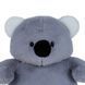 Дитяча м'яка іграшка "Малюк Коала" FWPBABYKOALA24GY0 30 см FWPBABYKOALA24GY0 фото 5