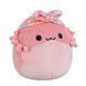 М'яка іграшка Кораловий дракон Squishmallows SQER01184, 13 см SQER01184 фото 6