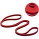 Гумова петля для тренування Pro Loop Bands NE-B-452-13-28, 13-28 кг, червона NE-B-452-13-28 фото 2