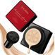 Тональний крем кушон для обличчя + спонжик Beauty Linasi Red O`CHEAL, Натуральний відтінок G0543 фото 4