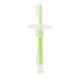 Силіконова зубна щітка Mumlove MGZ-0707(Green) з обмежувачем MGZ-0707(Green) фото 1