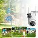 Бездротова поворотна WiFi камера SZSINOCAM TY-Q2 O-KAM Pro / Зовнішня камера відеоспостереження 509TY-Q2 фото 4