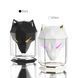 Білий Зволожувач повітря портативний WOLF Air Humidifier, аромадифузор електричний з резервуаром для ефірної олії, ультразвуковий, 650 мл 2127652/2 фото 3