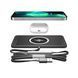 Силіконовий килимок в авто зі швидкою бездротовою зарядкою Car Wireless Pad C1 15W sp9479 фото 1