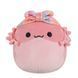 М'яка іграшка Кораловий дракон Squishmallows SQER01184, 13 см SQER01184 фото 1