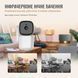 Розумна WiFi IP камера для дому відеоспостереження Noxon Smart Camera 360 охорона для вашого будинку та квартири без сліпих зон із двостороннім зв'язком Jam3019 фото 5