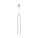 Рожева Електрична зубна щітка Sonic Toothbrush Х-3 ультразвукова акумуляторна 4 змінні насадки в комплекті Jam8575/1 фото 4