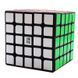 Головоломка Кубик Рубіка QiYi MofangGe 159black 5х5 з наклейками 159black фото 1