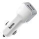 Адаптер ОЗУ Hoco Z23 dual-port car charger 2USB 2.4A sp7087 фото 4