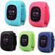 Дитячий розумний годинник Smart Baby Watch з GPS трекером Салатові 22647893/3 фото 2
