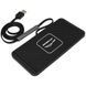 Силіконовий килимок в авто зі швидкою бездротовою зарядкою Car Wireless Pad C1 15W sp9479 фото 3