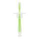 Силіконова зубна щітка Mumlove MGZ-0707(Green) з обмежувачем MGZ-0707(Green) фото 2