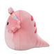 М'яка іграшка Кораловий дракон Squishmallows SQER01184, 13 см SQER01184 фото 3