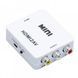 Конвертер HDMI to AV (RCA) Donli av 001 відео та звук (4273) sp8521452 фото 3