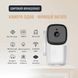 Розумна WiFi IP камера для дому відеоспостереження Noxon Smart Camera 360 охорона для вашого будинку та квартири без сліпих зон із двостороннім зв'язком Jam3019 фото 4