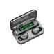 Бездротові сенсорні навушники з вбудованим Power Bank TWS F9-5 TWSF95 фото 2