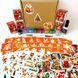 Подарунковий набір "Різдвяне диво: Чарівний Подарунок" gift-box-christmass-5kids gift-box-christmass-5kids фото 1