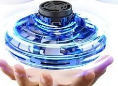 Іграшка для дітей Спіннер FLY Літальна тарілка Ufo OS125487999 фото