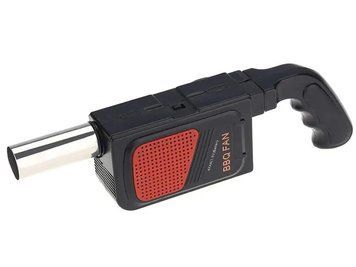 Повітродувка для барбекю BauTech Туристична M17140 фото