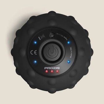 Масажний м'яч Vibrating Massage Ball M16992 фото