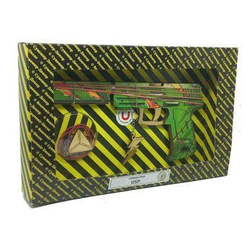 Зібрана модель Гумкостріл BOX "USP suture" USP-SUT USP-SUT фото
