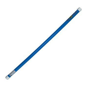 Палиця гімнастична тренувальна S0026 довжина 110 см, d 27 мм Синій S0026(Blue) фото