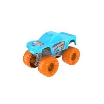 Дитячий іграшковий "Міні трак" 9543TXK(Blue) довжина 9 см 9543TXK(Blue) фото