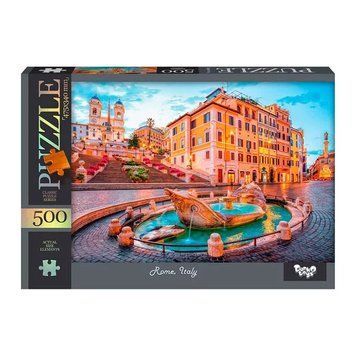 Пазл "Rome. Italy" Danko Toys C500-14-04, 500 ел. C500-14-04 фото
