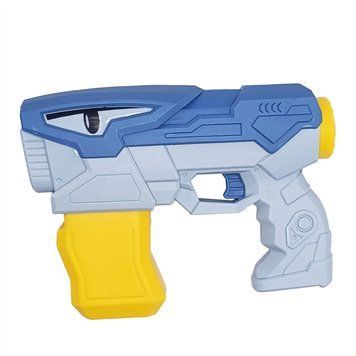 Водяний пістолет "Electric Water Gun Shark" X2-BC на акумуляторі Синій X2-BC(Blue) фото