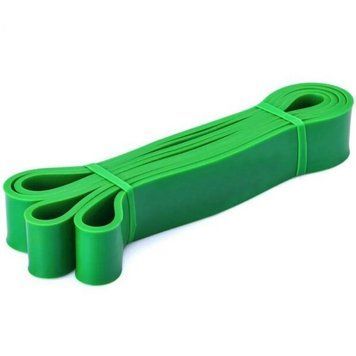 Гумова петля для тренування Pro Loop Bands NE-B-452-23-54G, 23-54 кг, зелена NE-B-452-23-54G фото