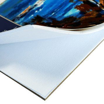 Скетчбук для малювання SBOOK10_280 формат А4, 10 сторінок, щільність 280 г/м2 SBOOK10_280 фото