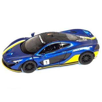 Колекційна машинка "MсLaren P1" KT5393FW(Blue) масштаб 1:36 KT5393FW(Blue) фото