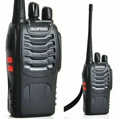 Комплект із двох рацій Baofeng BF-888S 65788444 фото