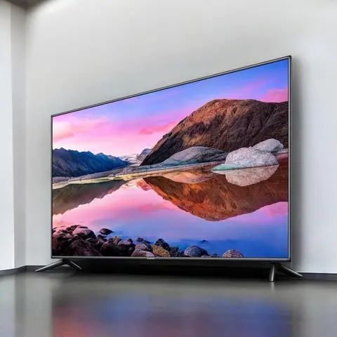 Телевізор Android TV 55" дюйми Android T2 FULL HD USB/HDMI wi-fi AZ-1129 фото