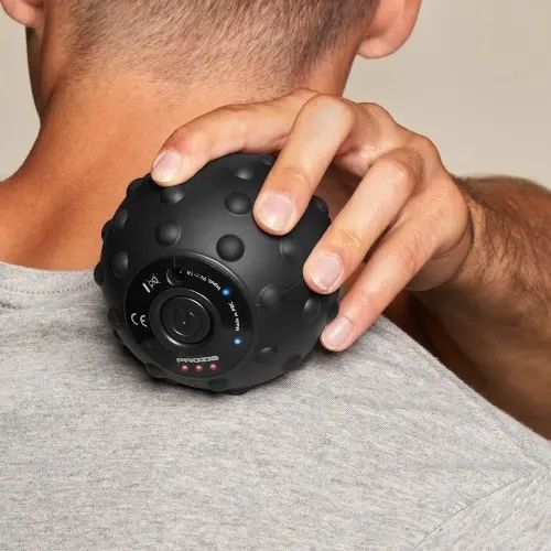 Масажний м'яч Vibrating Massage Ball M16992 фото