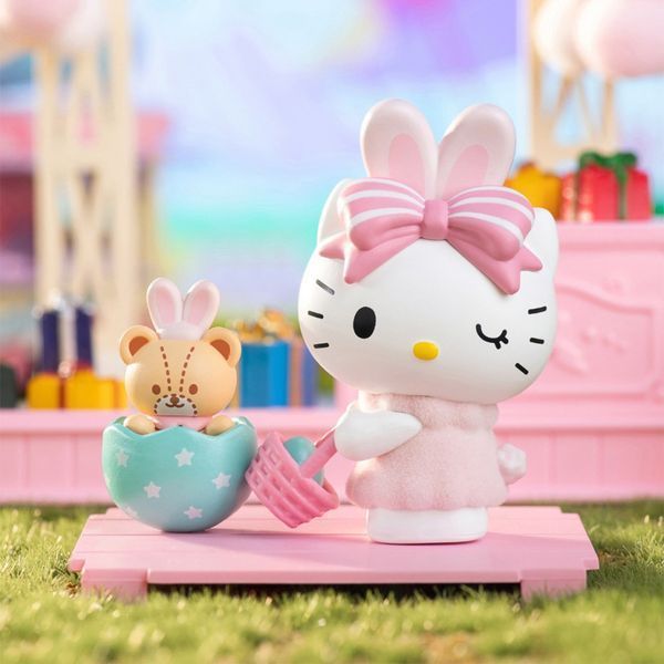 Фігурка-сюрприз "Мила подружка" Pop Top Hello Kitty 23WH-002 в асортименті 23WH-002 фото