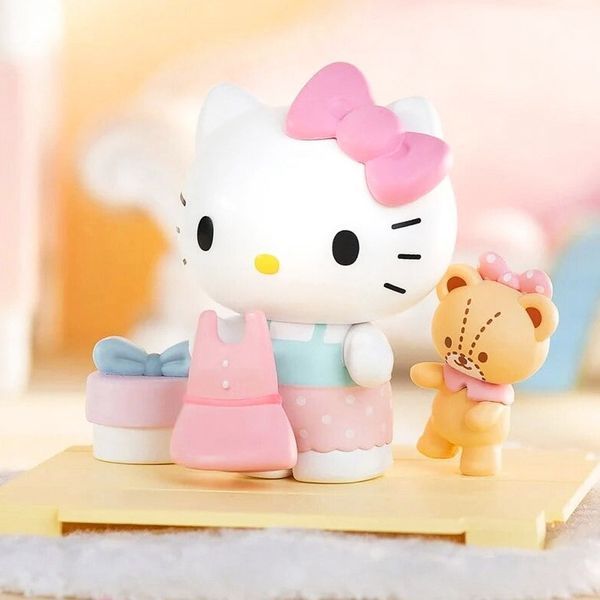 Фігурка-сюрприз "Мила подружка" Pop Top Hello Kitty 23WH-002 в асортименті 23WH-002 фото