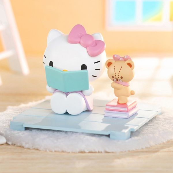 Фігурка-сюрприз "Мила подружка" Pop Top Hello Kitty 23WH-002 в асортименті 23WH-002 фото