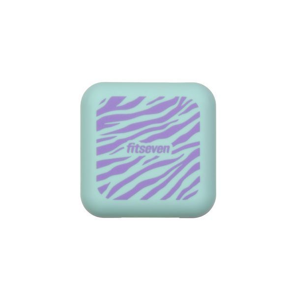 Кейс для капсул Fitseven UZSPACE TP005ML, м&rsquo;ятний з лавандовим TP005ML фото