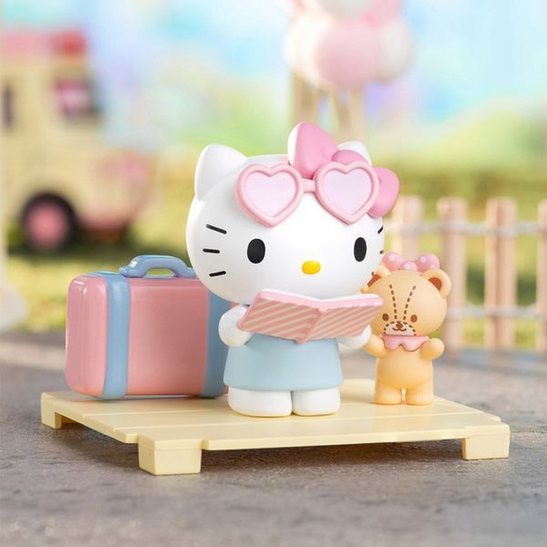 Фігурка-сюрприз "Мила подружка" Pop Top Hello Kitty 23WH-002 в асортименті 23WH-002 фото