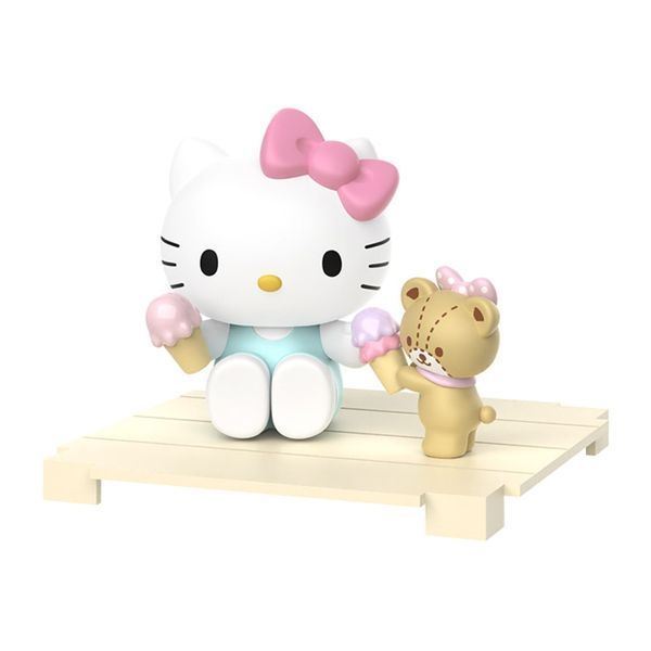 Фігурка-сюрприз "Мила подружка" Pop Top Hello Kitty 23WH-002 в асортименті 23WH-002 фото