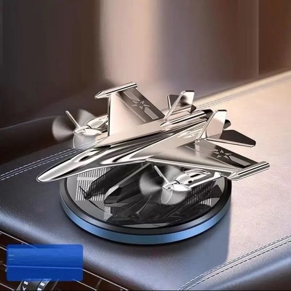 Ароматизатор для автомобіля Літак F15 від сонячного світла M17240 фото
