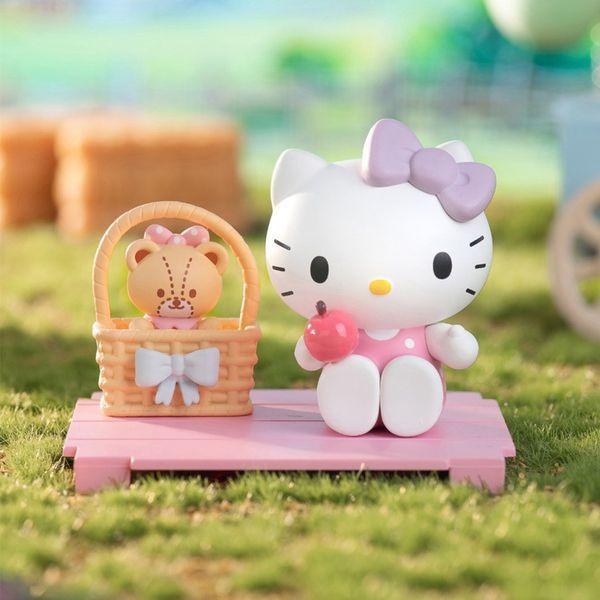 Фігурка-сюрприз "Мила подружка" Pop Top Hello Kitty 23WH-002 в асортименті 23WH-002 фото