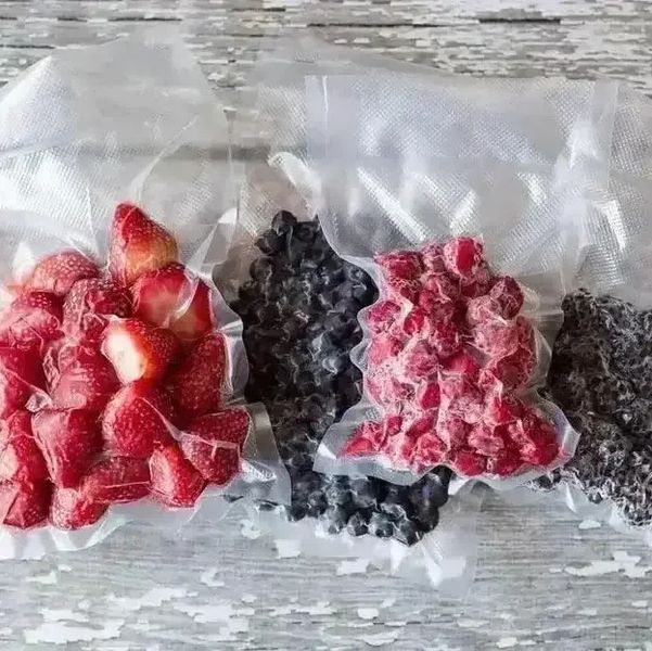Вакуумний пакувальник для кухні чорний Вакууматор побутовий vacuum sealer Продуктовий вакуумний пакувальник для дому 37372 фото