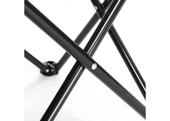 Стілець розкладний туристичний для риболовлі HX 001 Camping quad chair HX001 фото
