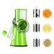 Ручна овочерізка мультислайсер для овочів та фруктів Kitchen Master pr5252523698 фото 3