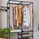 Вішак для одягу 86/43/173 Simple Coat Rack Double Row / Вішалка з полицями COAT16112 фото 2