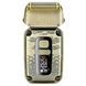Електробритва для чоловіків VGR V-337 акумуляторна 5W Gold sp9569 фото 1